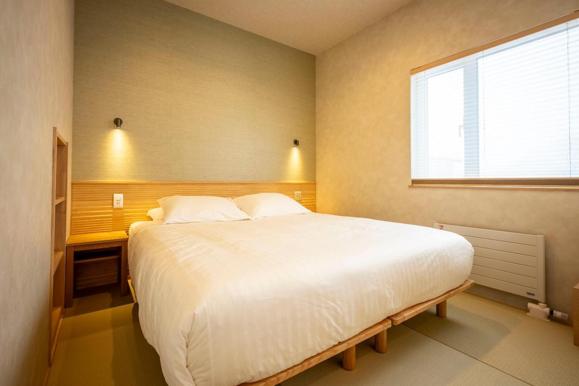 Tanuki Nozawa Hotel Exterior photo