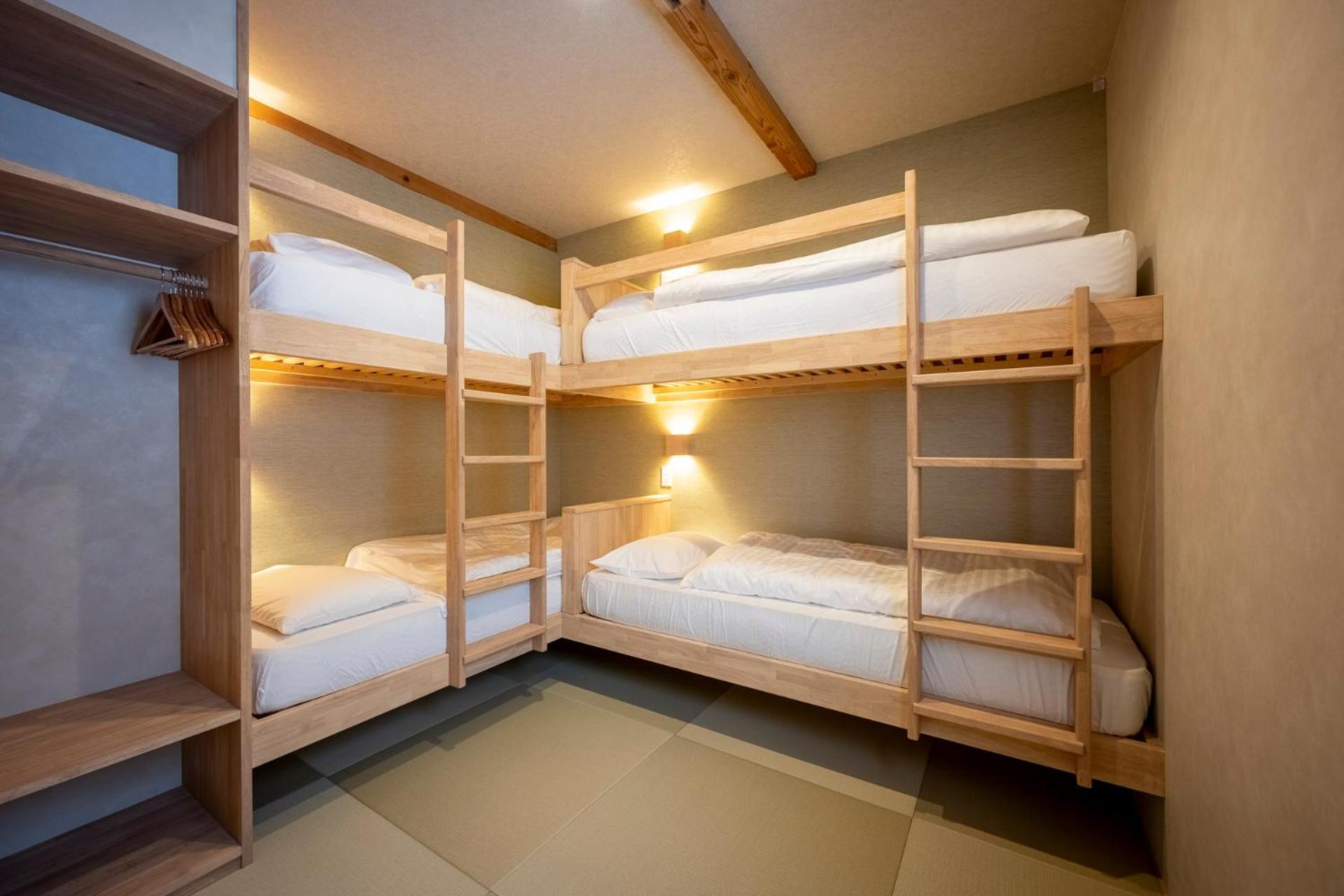 Tanuki Nozawa Hotel Exterior photo