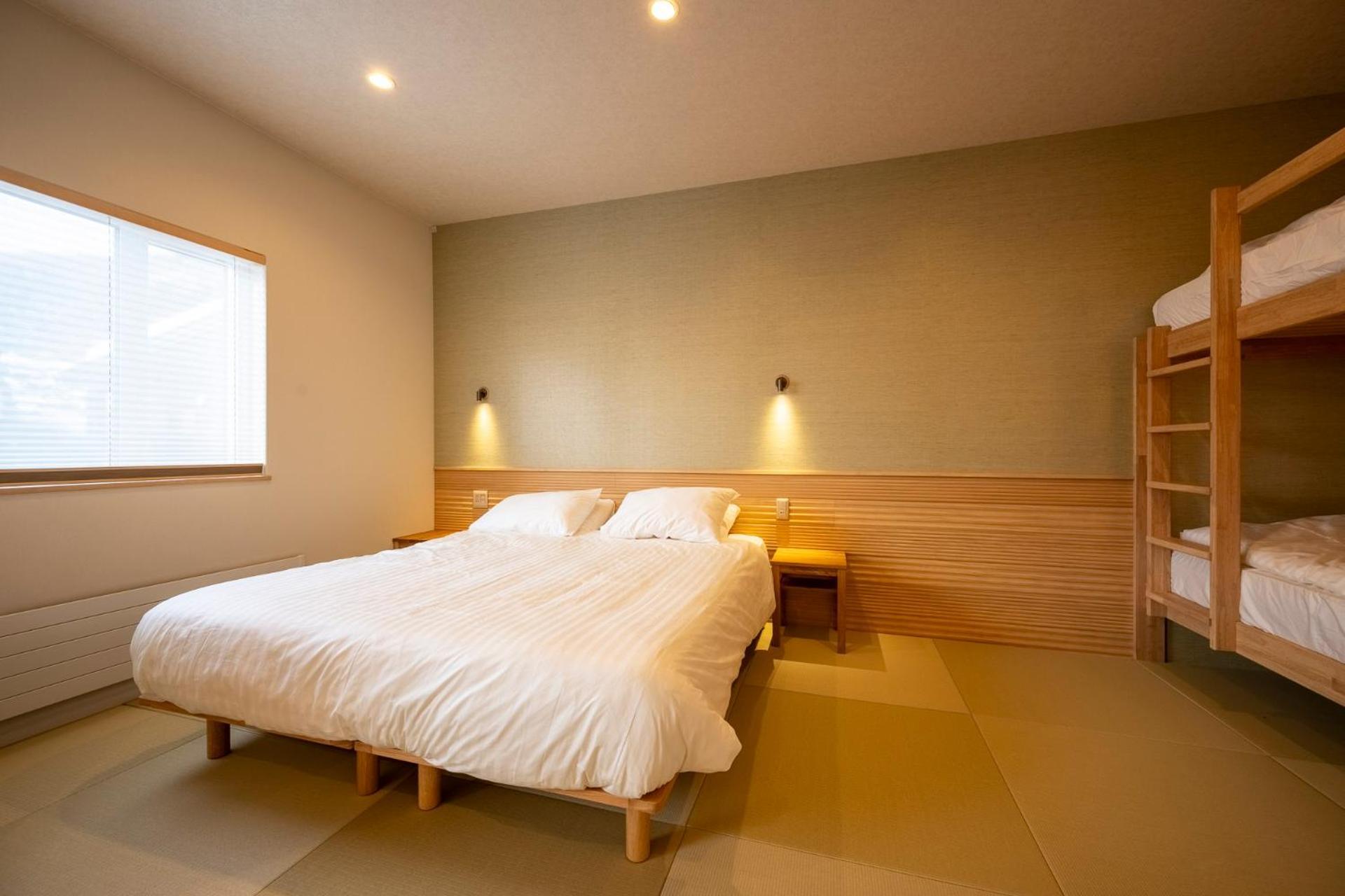 Tanuki Nozawa Hotel Exterior photo