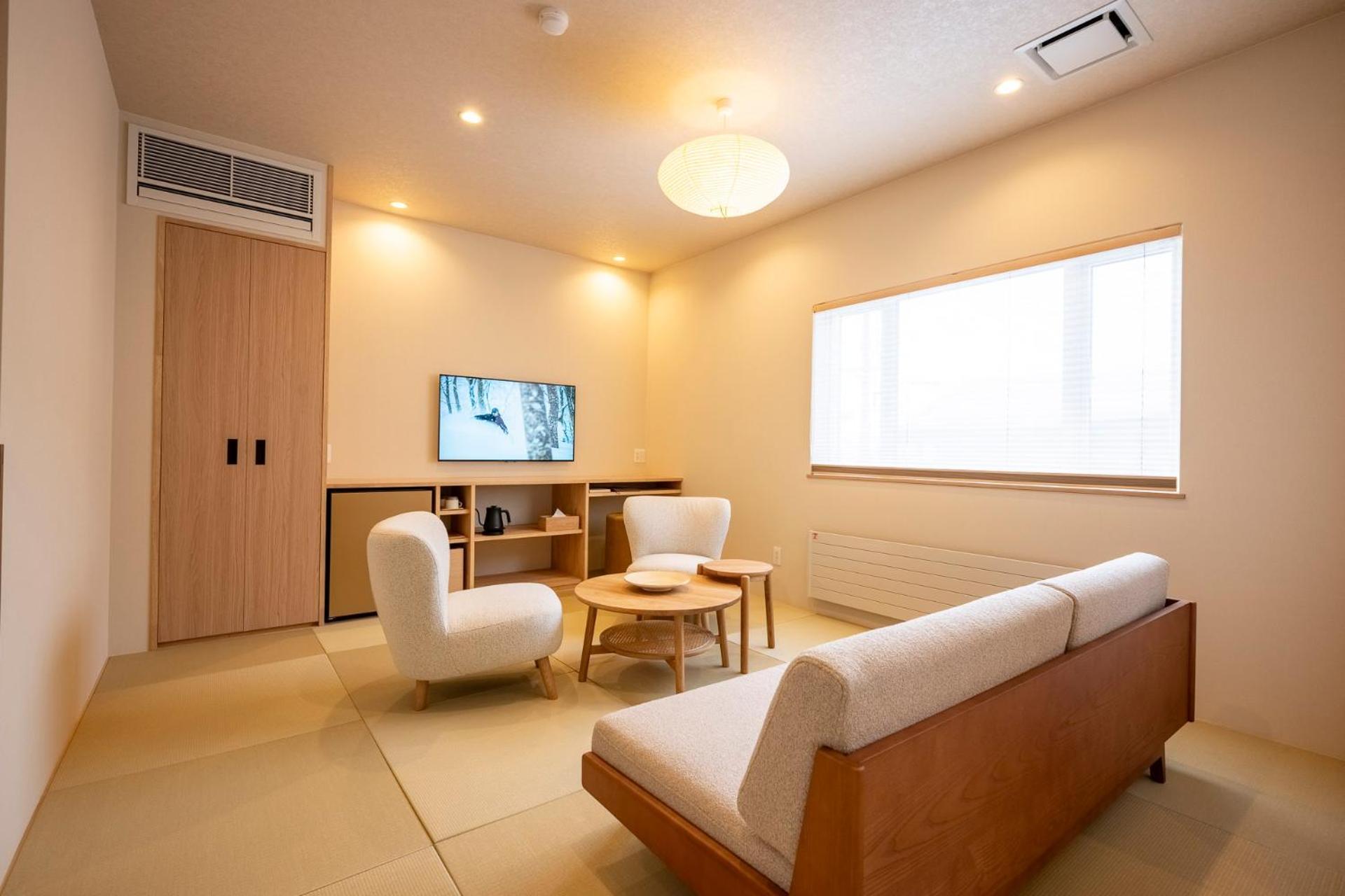 Tanuki Nozawa Hotel Exterior photo