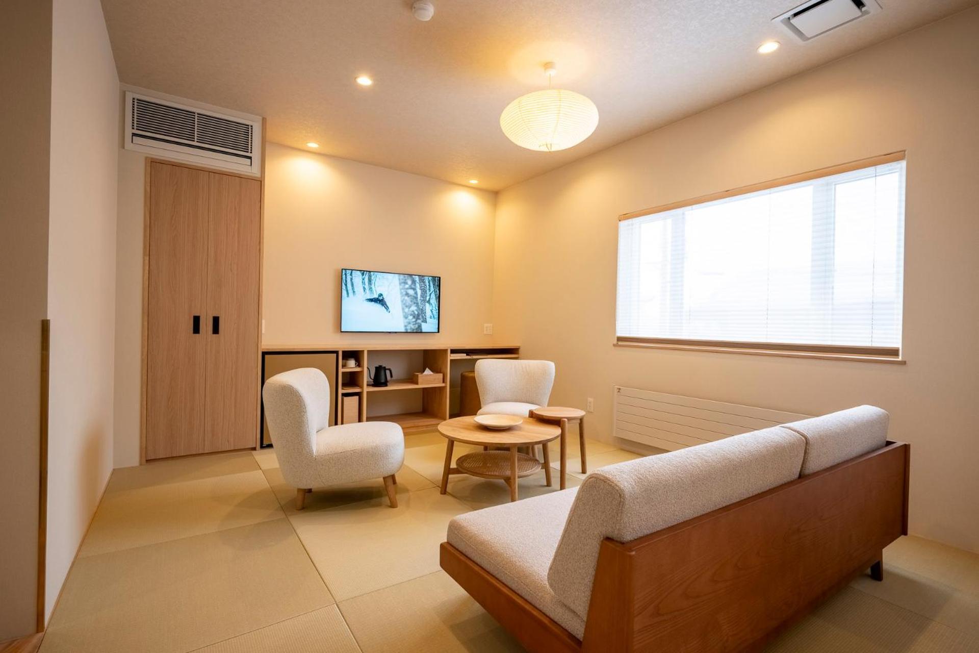 Tanuki Nozawa Hotel Exterior photo